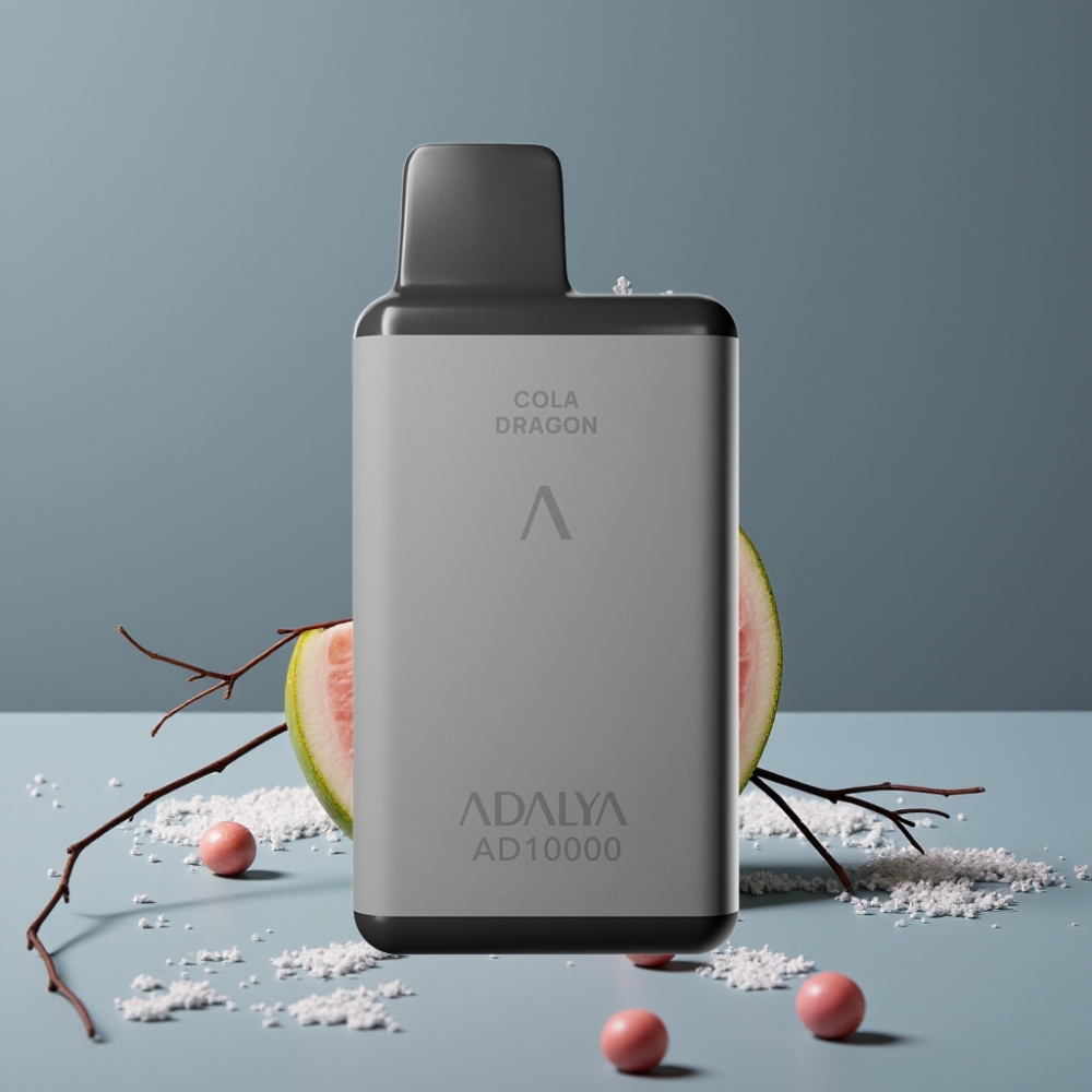 Adalya AD 10000 Puffs Space Gray Mi Amor حبّي