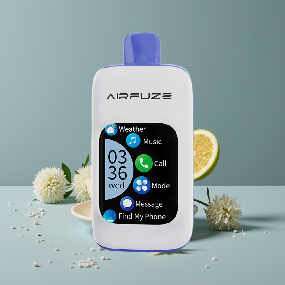 AirFuze Smart 30000 نفخة شاشة تعمل باللمس Miami Mint