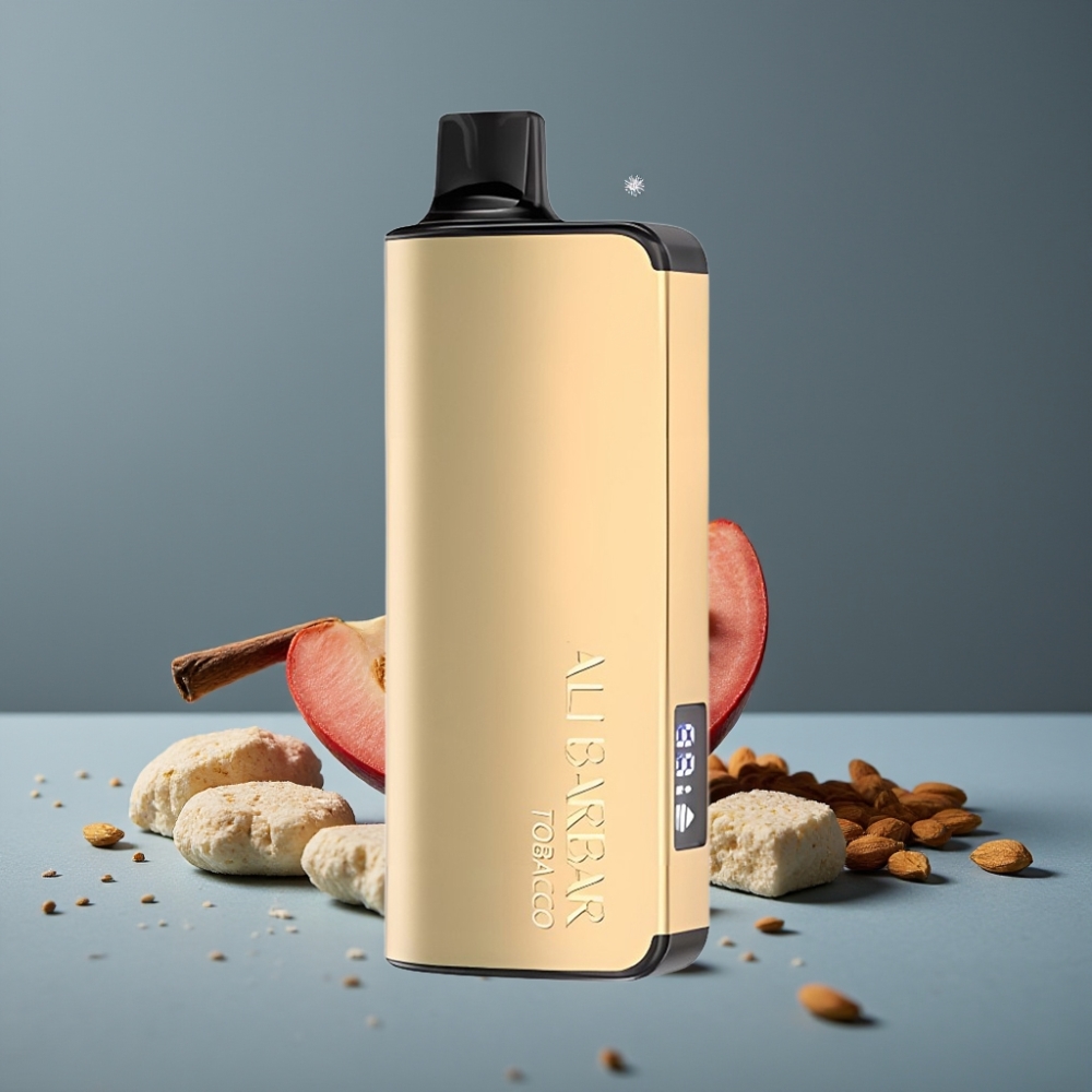 Alibarbar Ingot 9000 Puffs 22ml تبغ