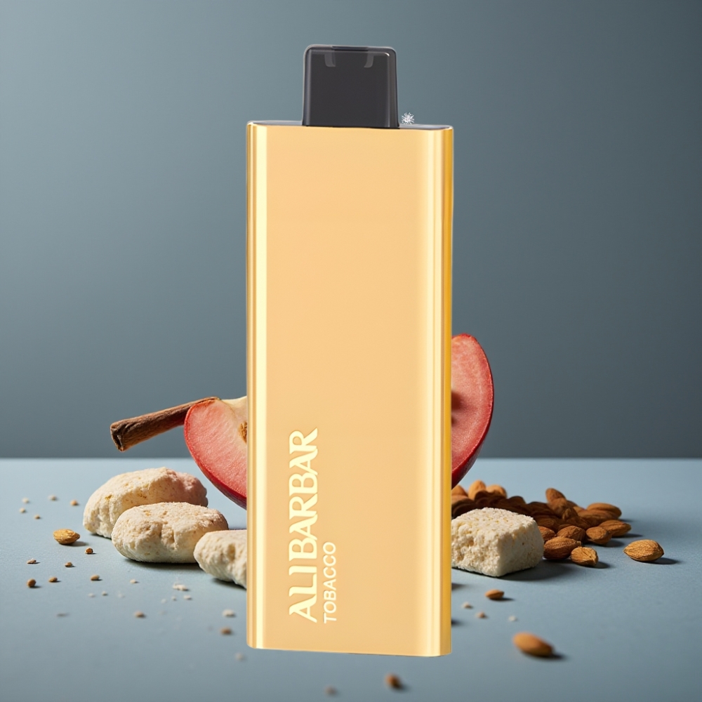 Alibarbar Pandora 7000 Puffs تبغ سعة 17 مل