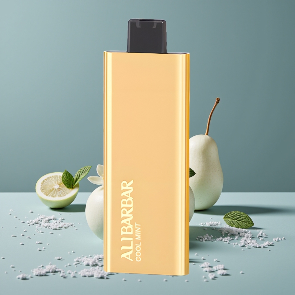 Alibarbar Pandora 7000 Puffs 17ml Cool Mint