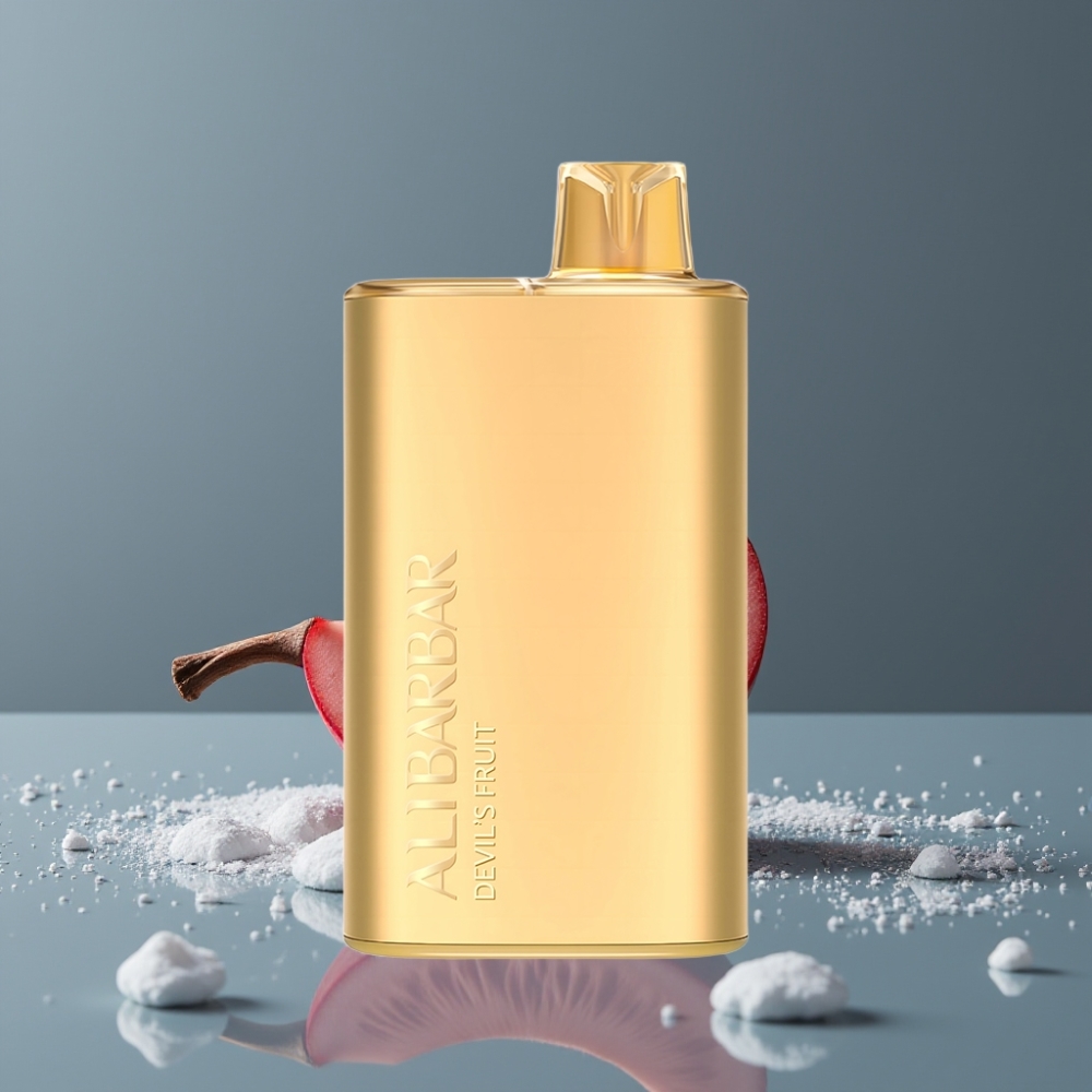 Alibarbar Rich 8000 Puffs Disposable Vape Devil\'s Fruit 20ml 2000mAh