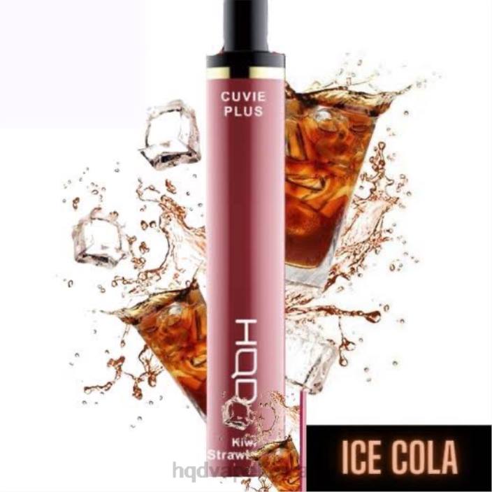 XZ6L122 HQD order online - جليد الكولا HQD CUVIE PLUS 1200 نفث