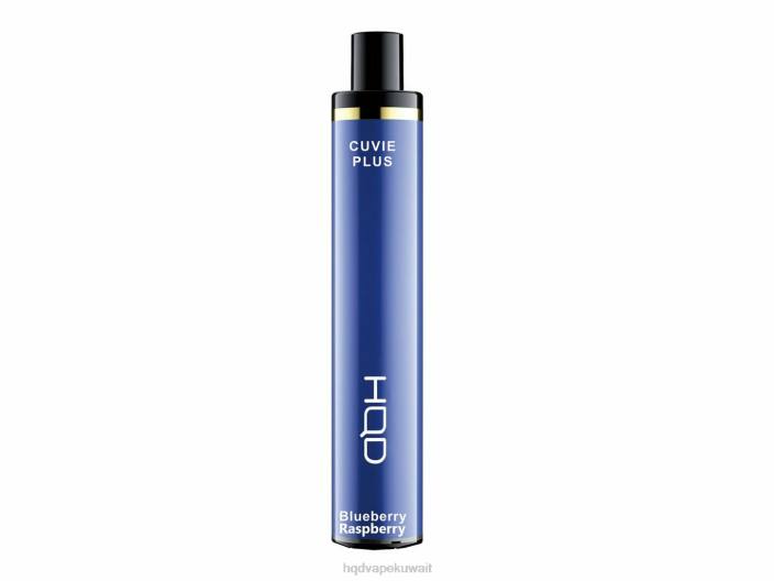 XZ6L147 best HQD flavors - توت العليق HQD CUVIE PLUS vape القابل للتصرف