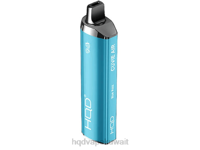 XZ6L184 HQD vape سعر - الراز الأزرق HQD CUVIE AIR يمكن التخلص منه