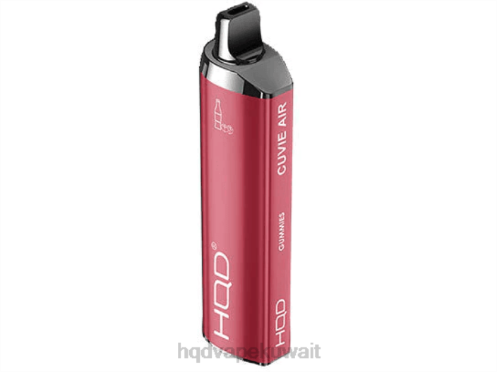XZ6L186 HQD فيب - علكة الكولا HQD CUVIE AIR يمكن التخلص منه