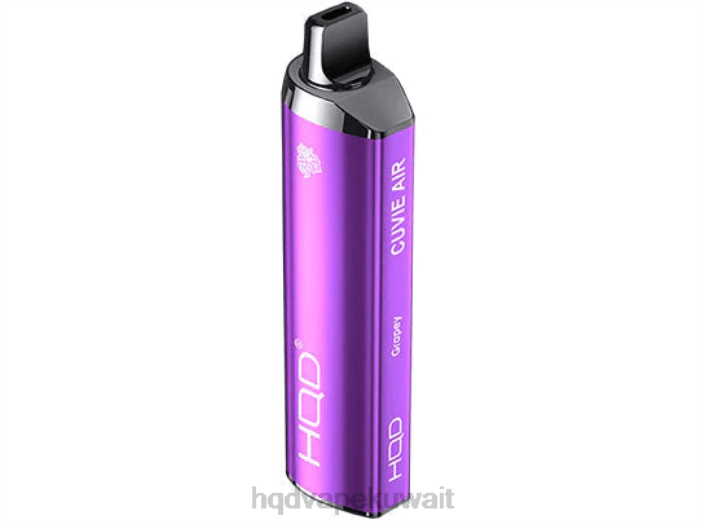 XZ6L188 HQD vape sale - عنبي HQD CUVIE AIR يمكن التخلص منه