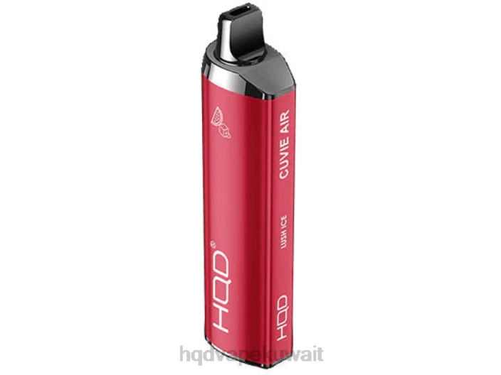 XZ6L191 HQD vape Kuwait - الجليد الخصب HQD CUVIE AIR يمكن التخلص منه