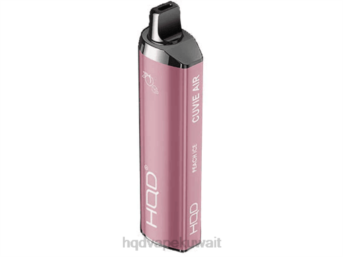XZ6L193 HQD vape price - جليد الخوخ HQD CUVIE AIR يمكن التخلص منه