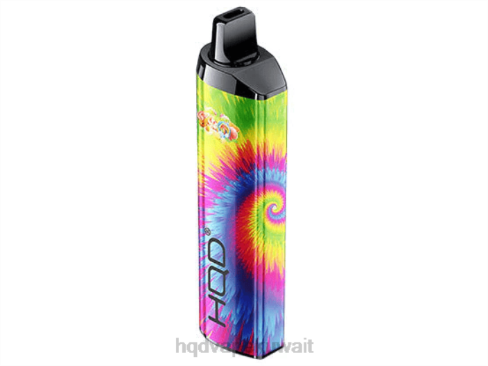 XZ6L195 HQD vape factory - قوس المطر HQD CUVIE AIR يمكن التخلص منه