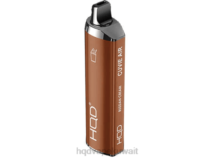 XZ6L196 HQD فيب - كريم روسي HQD CUVIE AIR يمكن التخلص منه