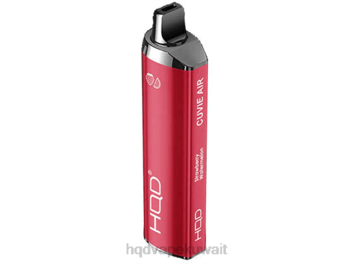 XZ6L199 HQD wholesale - الفراولة والبطيخ HQD CUVIE AIR يمكن التخلص منه