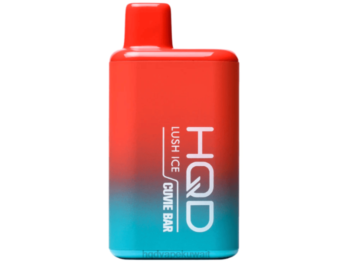 XZ6L209 HQD wholesale - الجليد الخصب HQD CUVIE BAR يمكن التخلص منه
