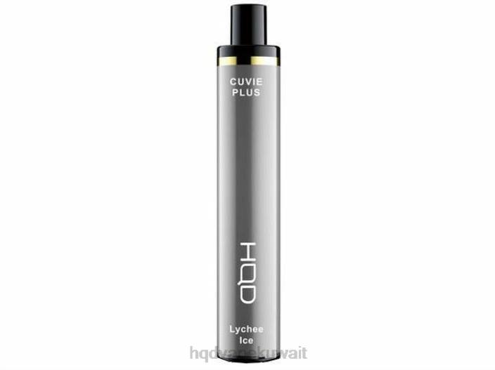 XZ6L213 HQD vape price - ثلج ليتشي HQD CUVIE PLUS vape القابل للتصرف