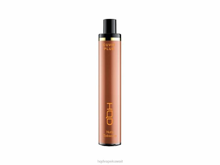 XZ6L225 HQD vape factory - التبغ المكسرات HQD CUVIE PLUS vape القابل للتصرف