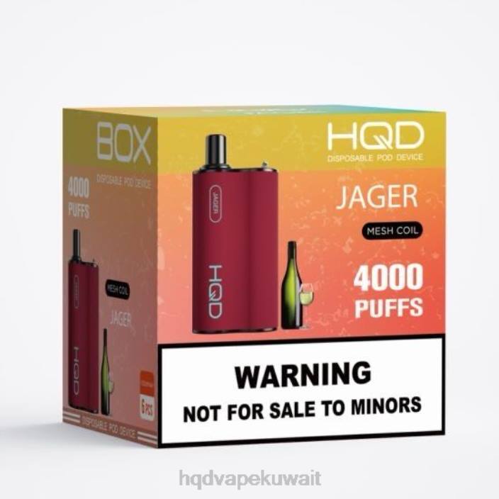 XZ6L113 HQD vape price - جاجر HQD BOX 4000 نفث