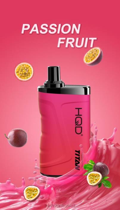 XZ6L1 HQD vape Kuwait - فاكهة العاطفة HQD TITAN 7000 نفث