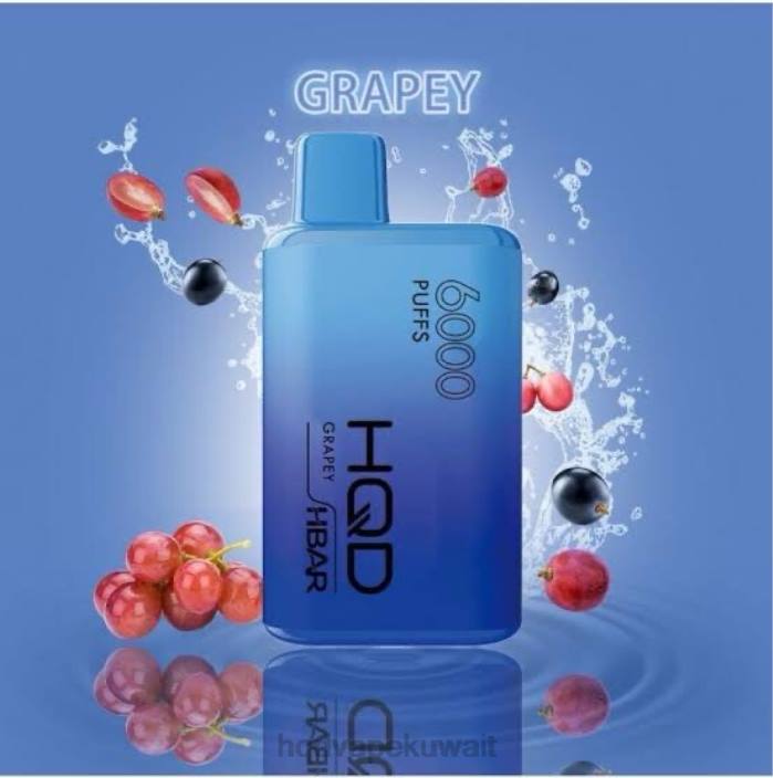 XZ6L42 HQD order online - عنابي HQD HBAR 6000 نفث