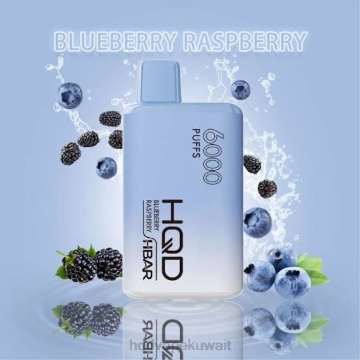XZ6L43 HQD vape price - توت العليق HQD HBAR 6000 نفث