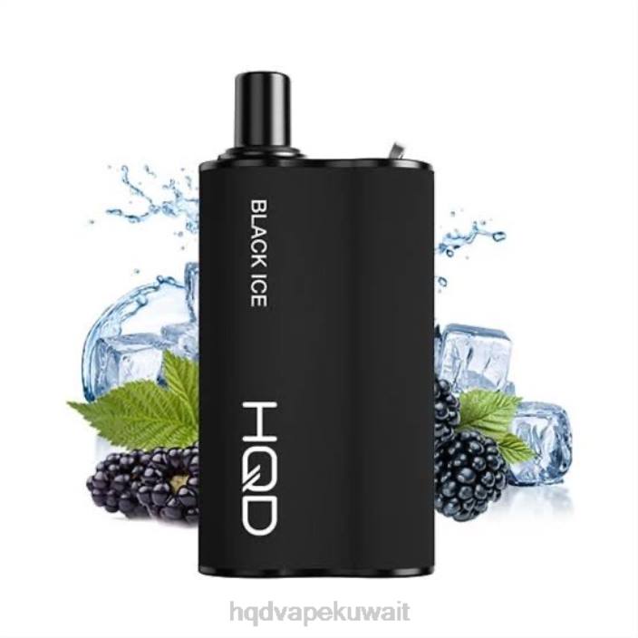 XZ6L83 HQD vape price - الجليد الأسود HQD BOX 4000 نفث