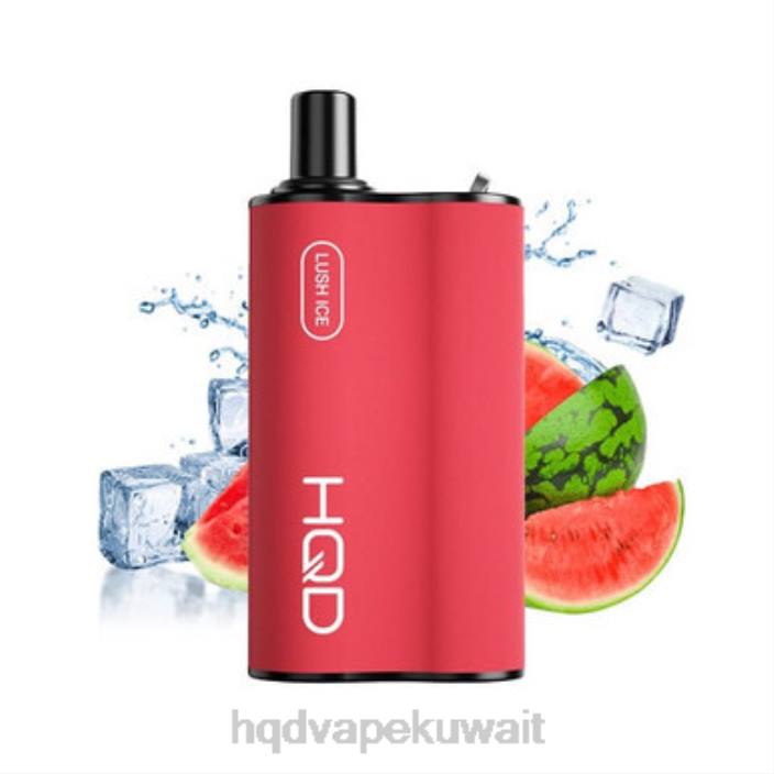 XZ6L86 HQD فيب - الجليد الخصب HQD BOX 4000 نفث