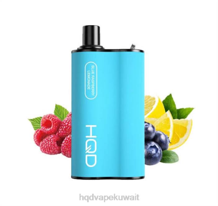 XZ6L92 HQD order online - عصير الليمون والتوت الأزرق HQD BOX 4000 نفث
