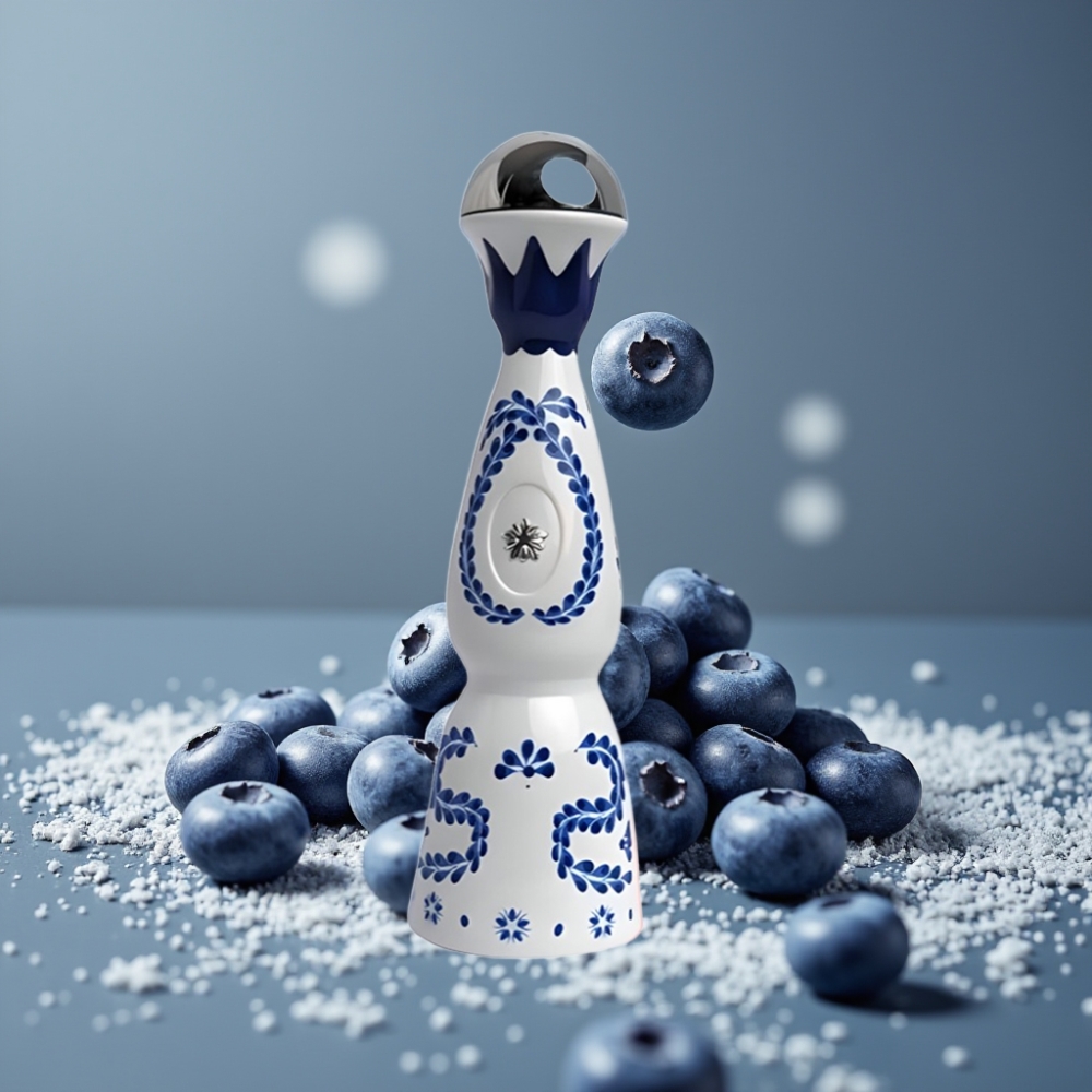 HUMO Azul 15000 Puff 20mL توت أزرق ودراغون فروت