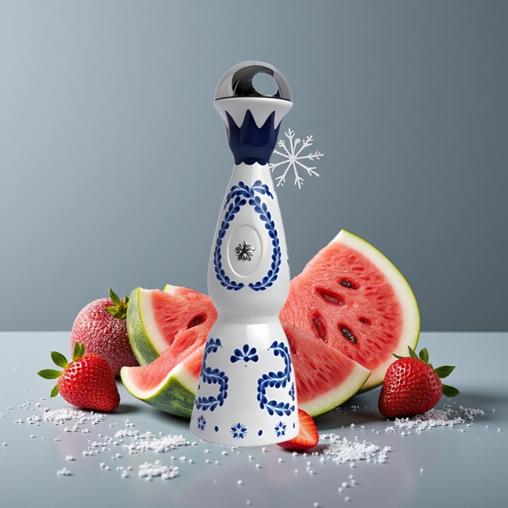 HUMO Azul 15000 Puff بنكهة الفراولة البطيخ العنب مع بطارية 500mAh