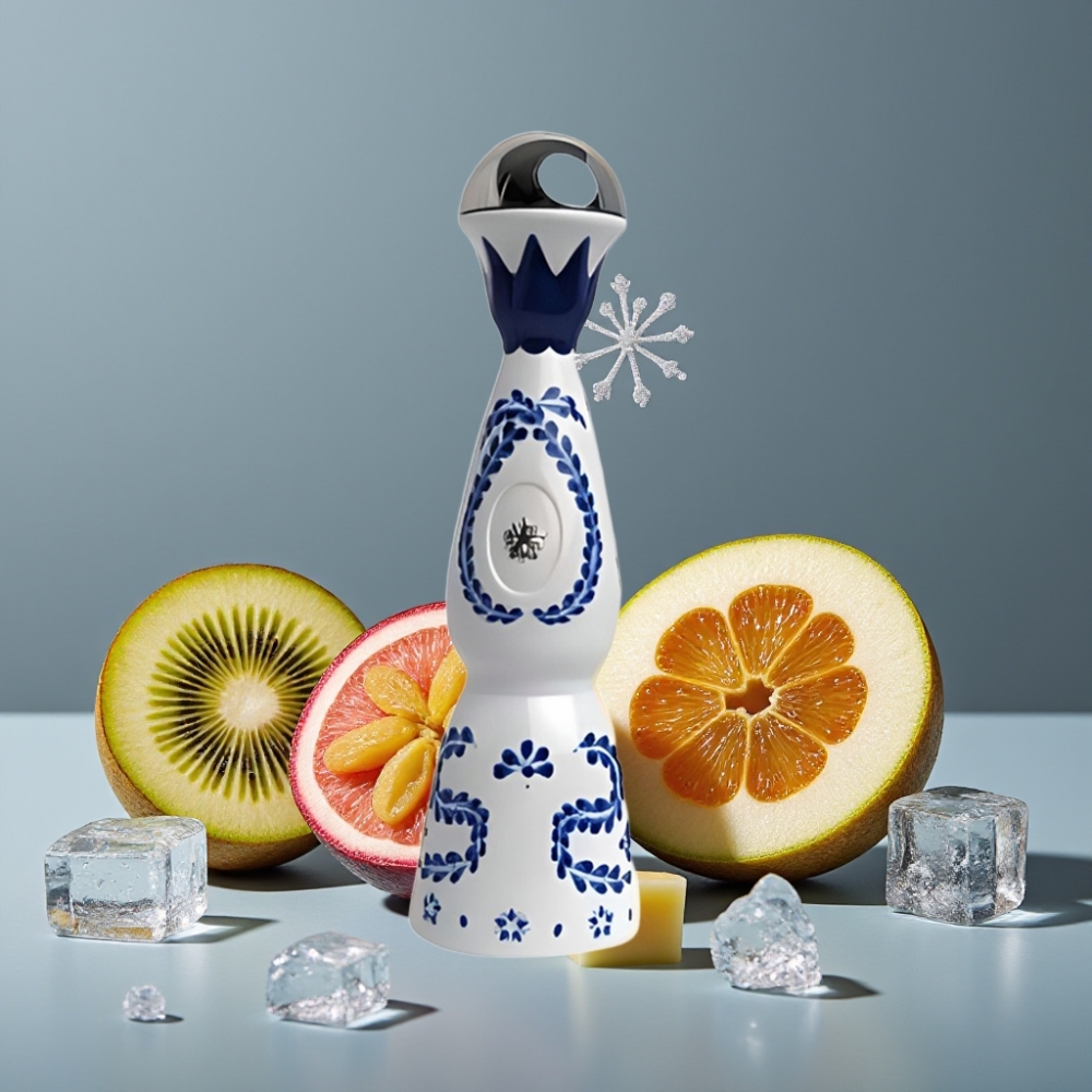 HUMO Azul 15000 Puffs 20mL Kiwi Passion Fruit Guava Ice