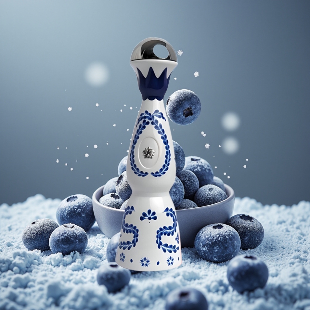 HUMO Azul 15000 Puffs 5% Nicotine توت أزرق مثلج